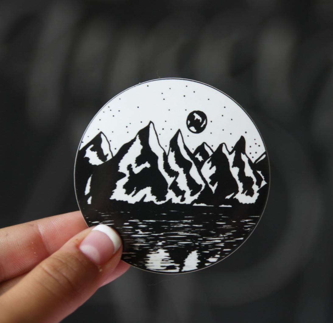 Personalized Vinyl Decals - Upload Your Own Image