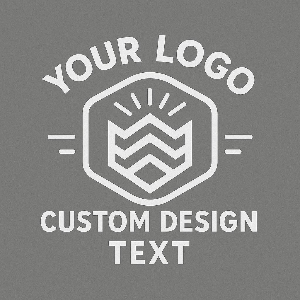 Personalized Vinyl Decals - Upload Your Own Image