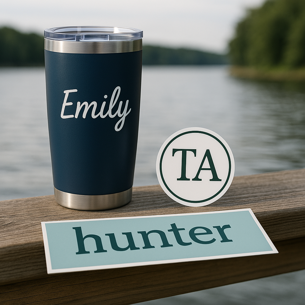 Personalized Products - Made Just for You