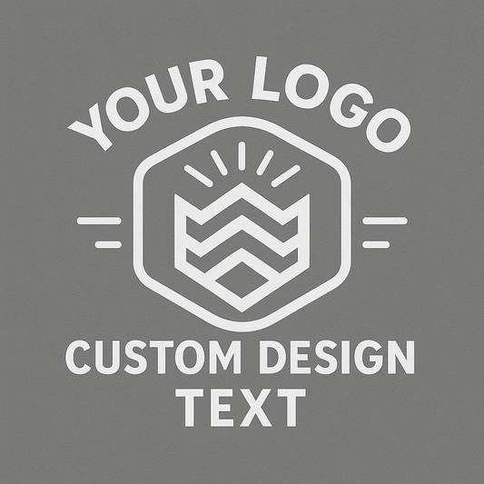 Personalized Vinyl Decals - Upload Your Own Image
