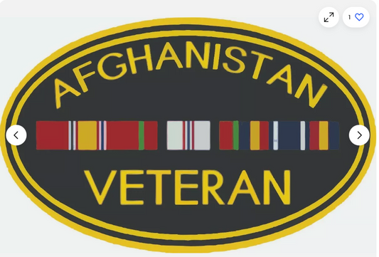 Afghanistan Veteran