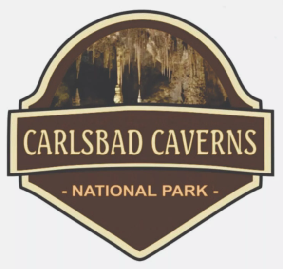 Carlsbad Cavern National Park Sticker New Mexico National Park Decal