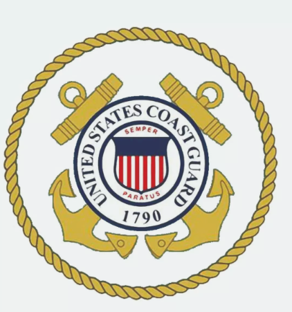 US Coast Guard Decal / Bumper Sticker
