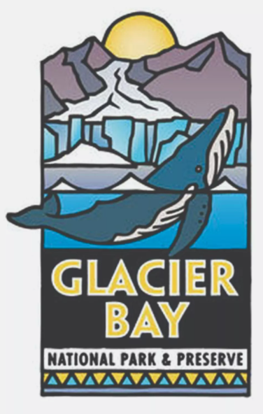 Glacier Bay National Park Sticker Alaska National Park Decal