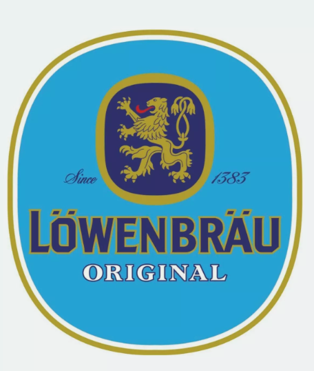 Lowenbrau Beer Decal Bumper Sticker