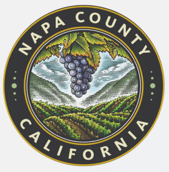 Napa County California Sticker Decal Bumper Sticker