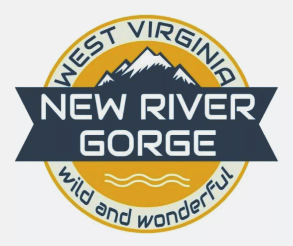 New River Gorge West Virginia Sticker Decal Bumper Sticker