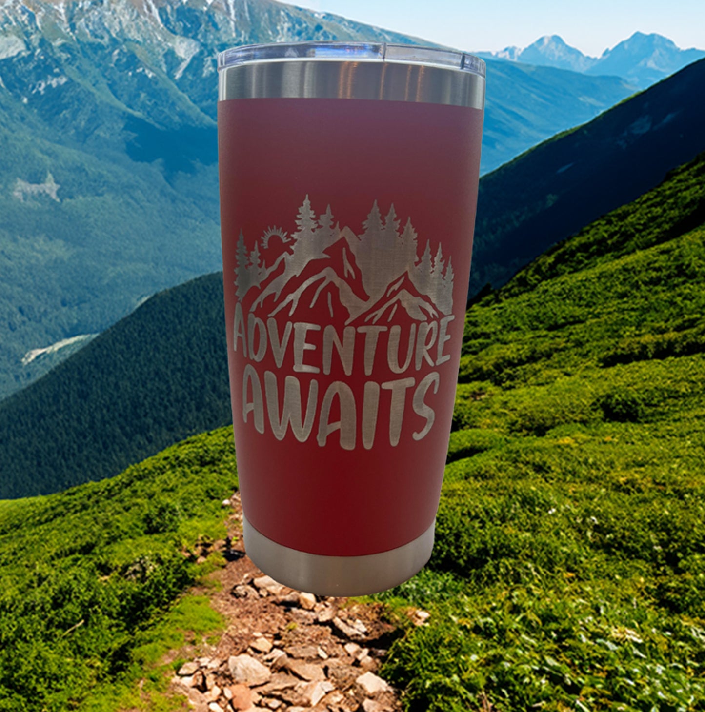 Customizable Tumblers – 6-Pack Special
