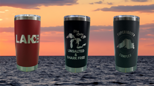 Customizable Tumblers – 6-Pack Special