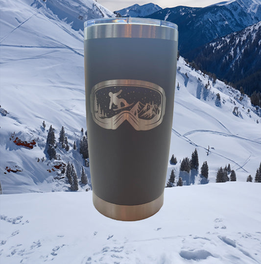 Customized Tumbler – Single Tumbler