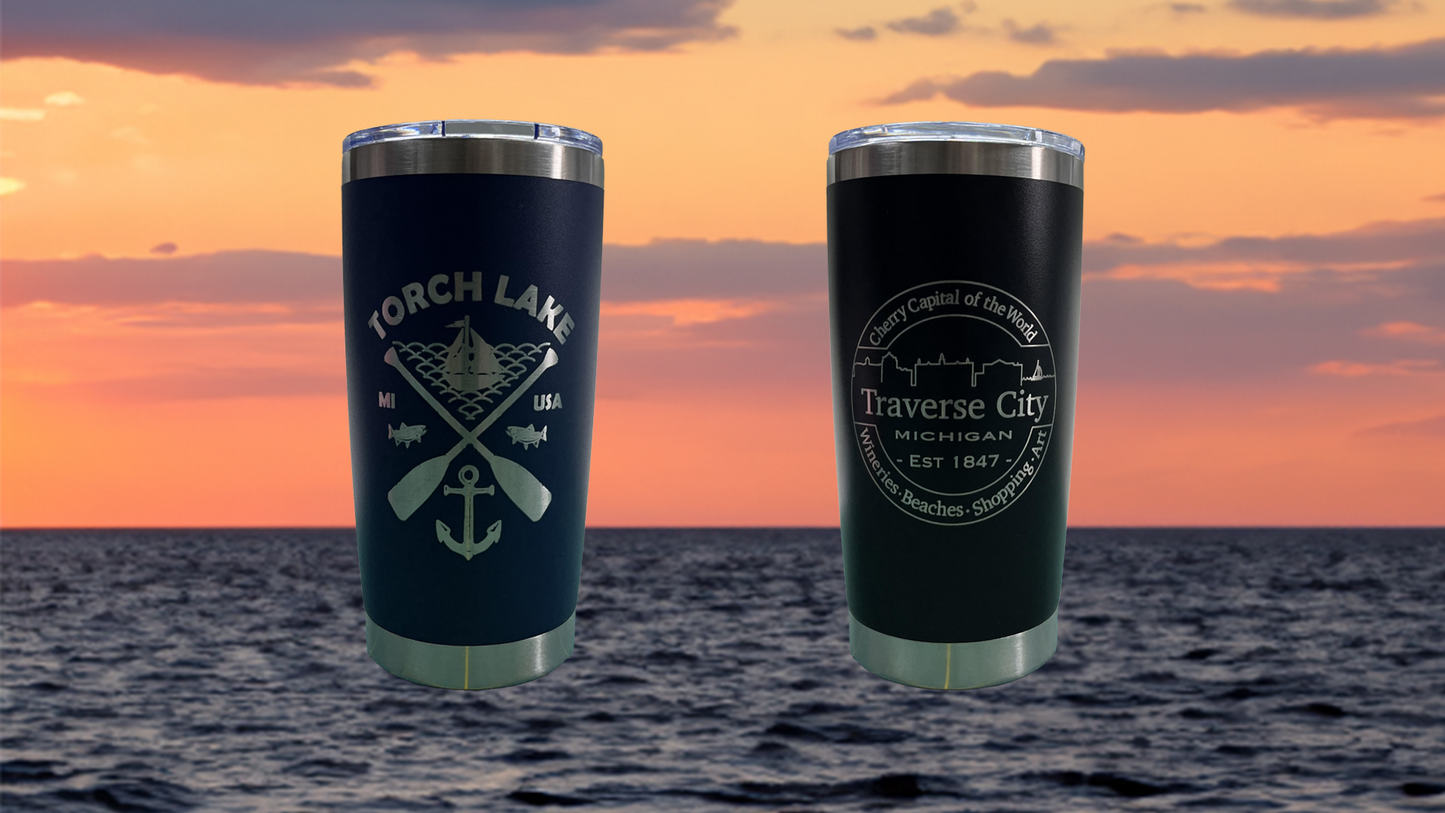 Customizable Tumblers – 6-Pack Special