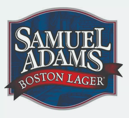Samuel Adams Boston Lager Decal Bumper Sticker