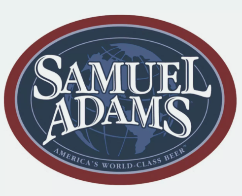 Samuel Adams Boston Lager Decal Bumper Sticker