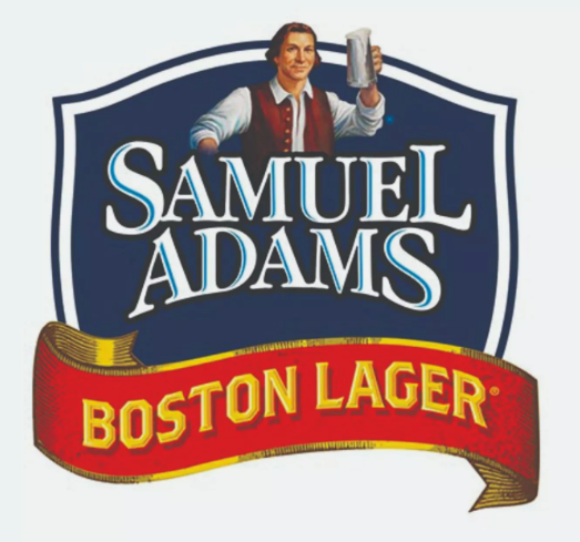 Samuel Adams Boston Lager Decal Bumper Sticker