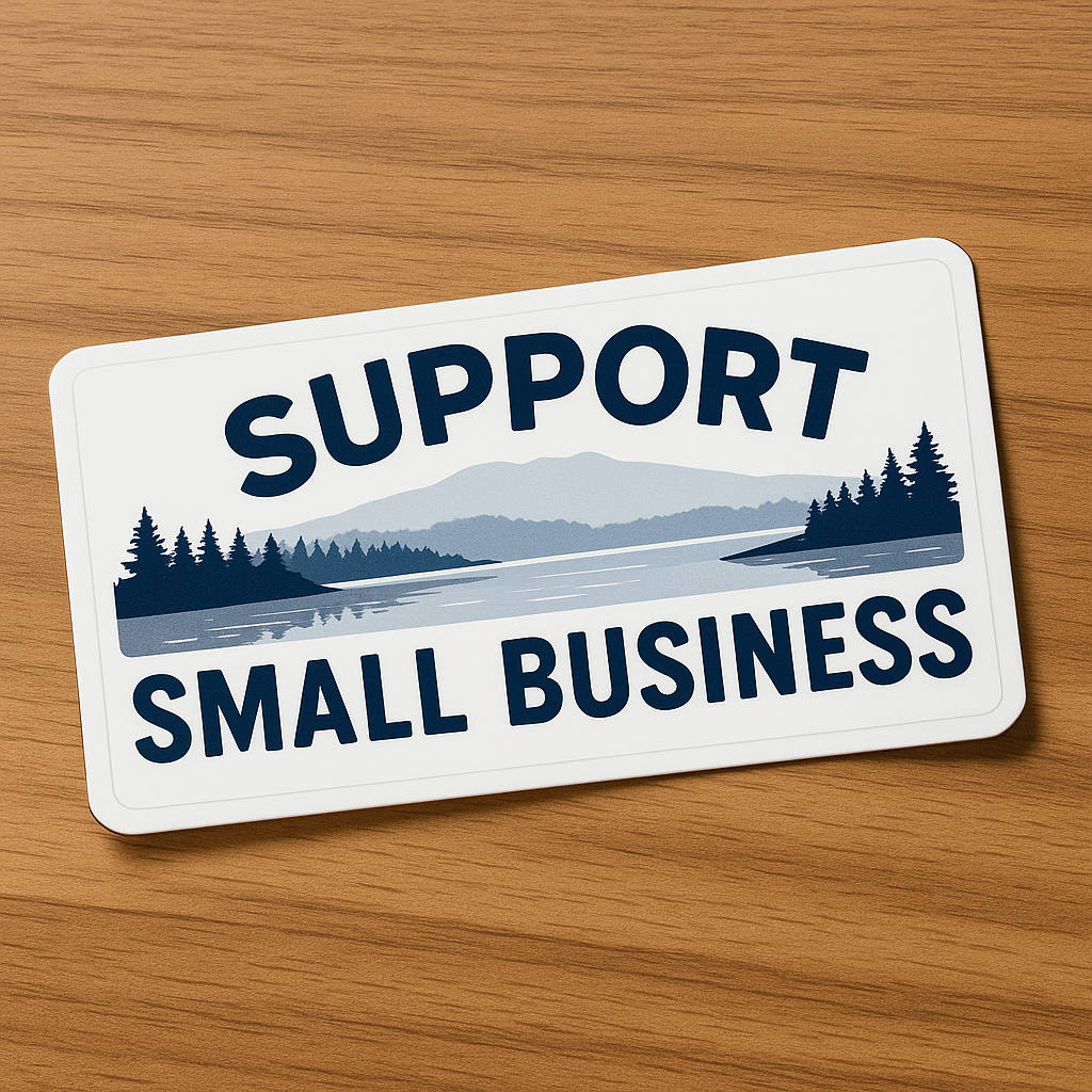 Personalized Bumper Stickers - Upload Your Image