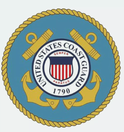 US Coast Guard Decal / Bumper Sticker